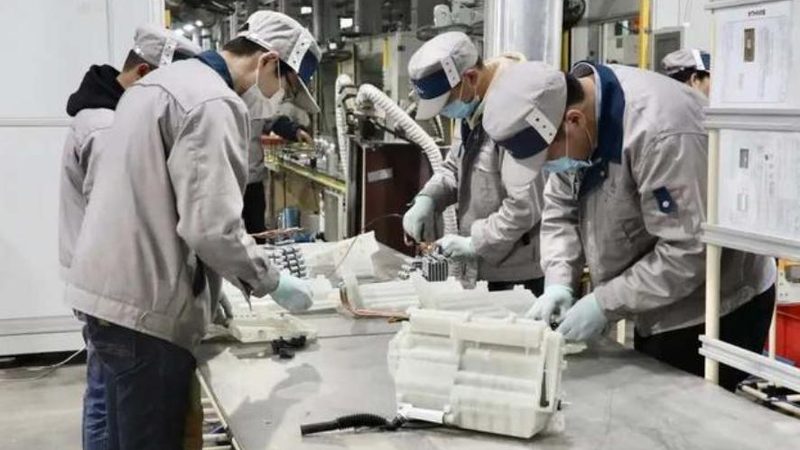 精密机械加工材质型号参数：揭秘精密机械的心脏
